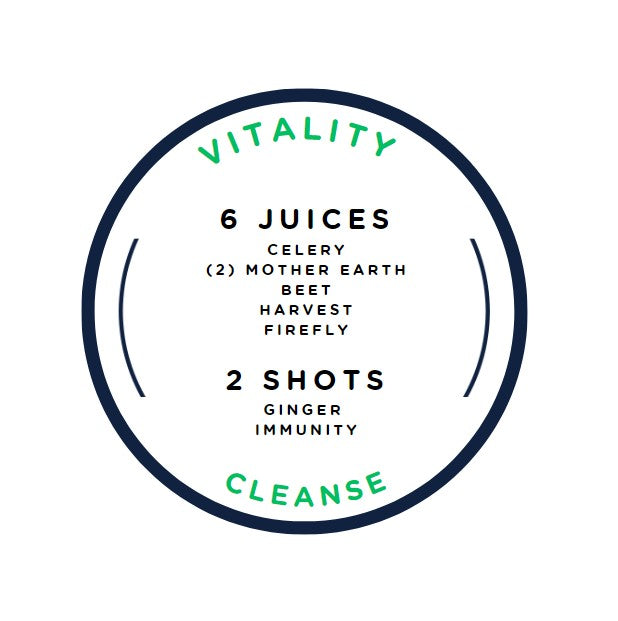 Vitality Cleanse