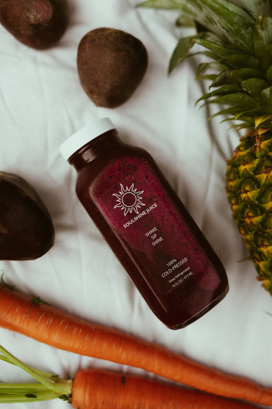 LET IT BEET