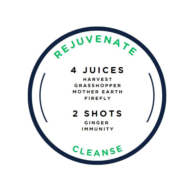 Rejuvenate Cleanse