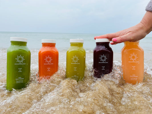 Soulshine Juice Gift Card